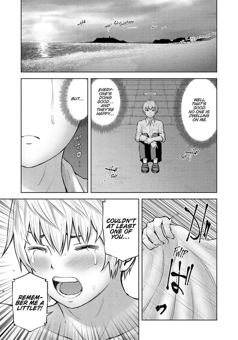 Adamasu no Majotachi - Chapter 52 [photo 25] - MangaPorn