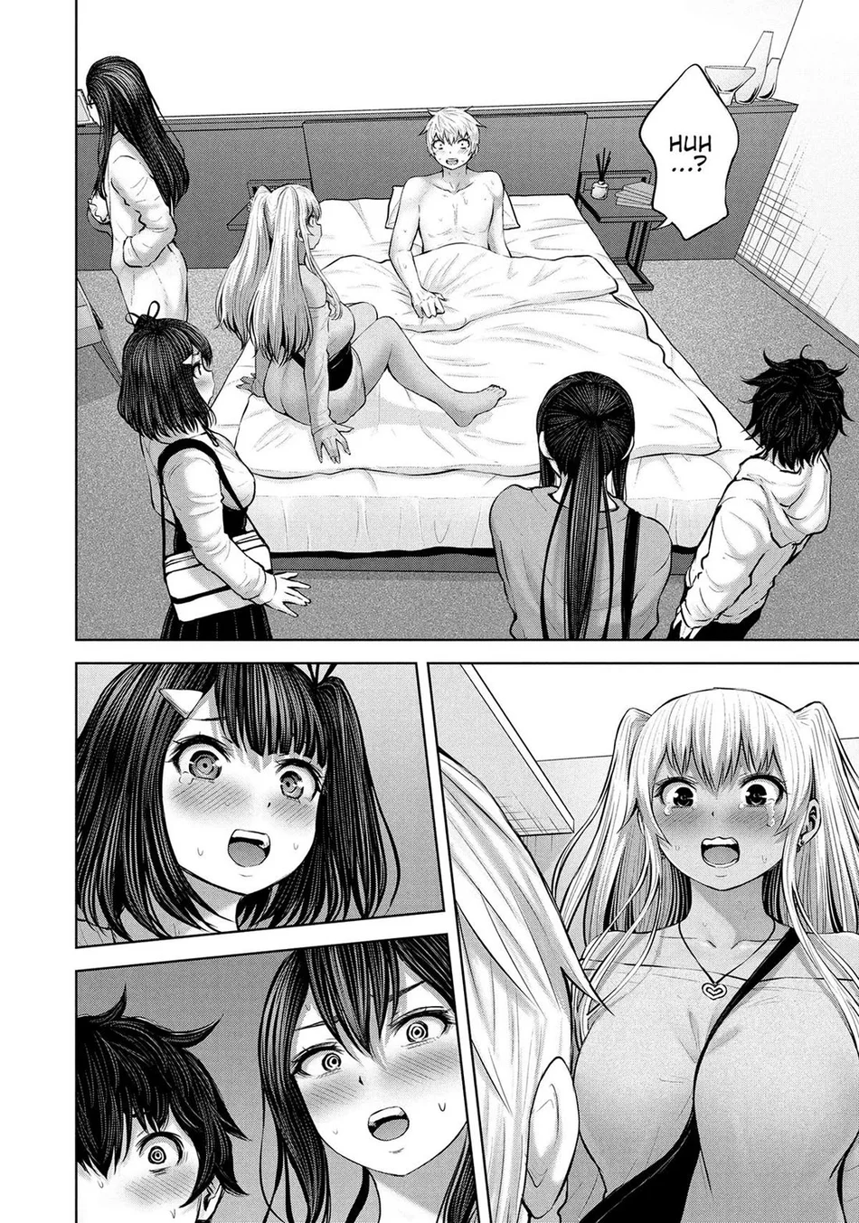 Adamasu no Majotachi - Chapter 52 [photo 26] - MangaPorn