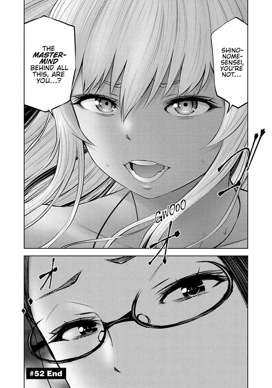 Adamasu no Majotachi - Chapter 52 [photo 32] - MangaPorn