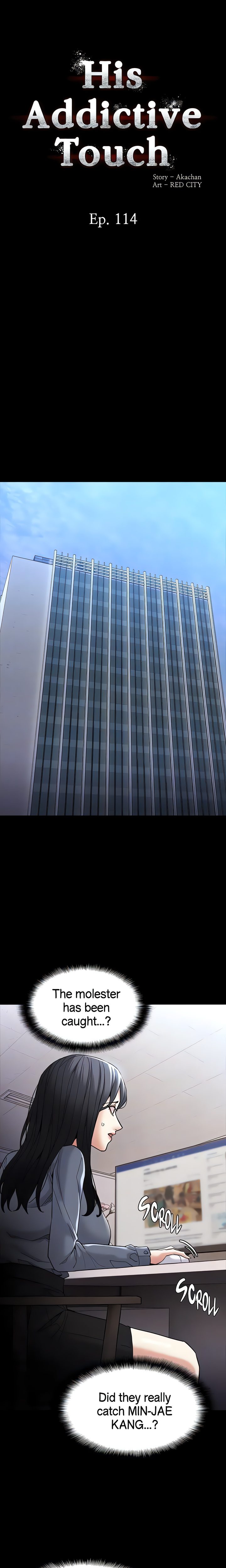 Pervert Diary - Chapter 114 [photo 8] - MangaPorn