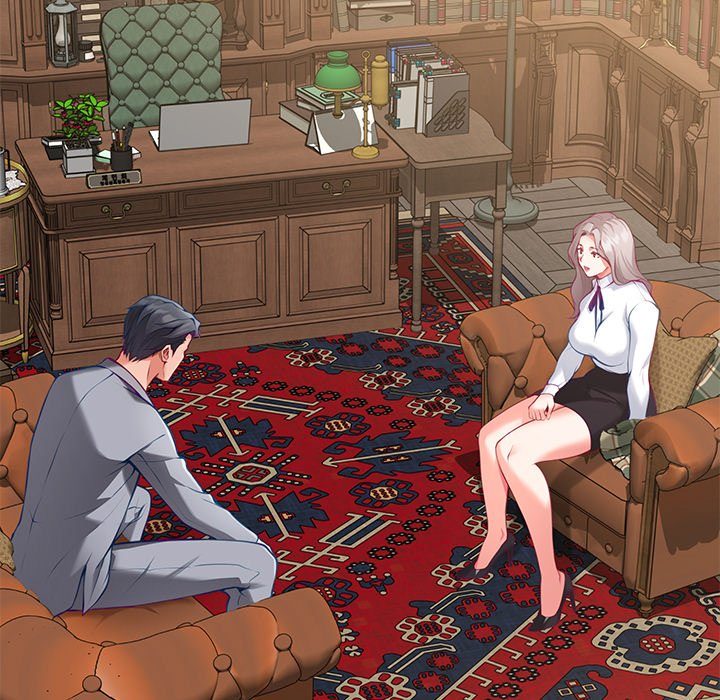 God of Pleasure - Chapter 50 [photo 108] - MangaPorn