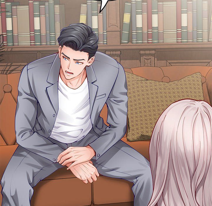 God of Pleasure - Chapter 50 [photo 120] - MangaPorn