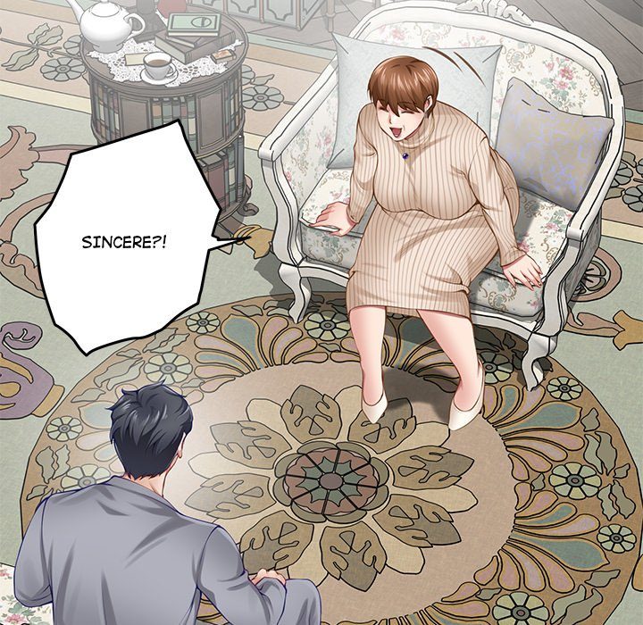 God of Pleasure - Chapter 50 [photo 53] - MangaPorn