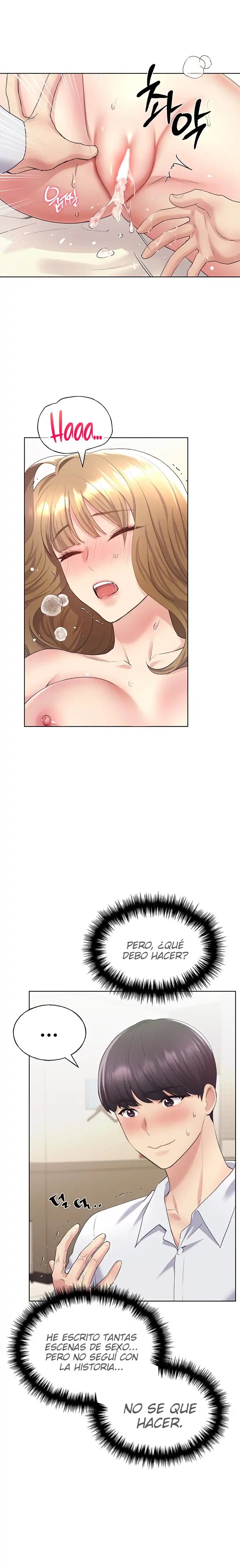 My Illustrator Raw - Chapter 8 [photo 11] - MangaPorn