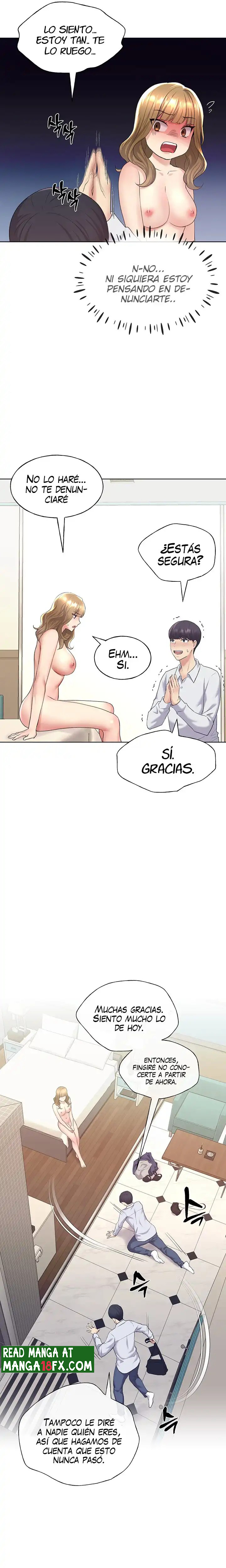 My Illustrator Raw - Chapter 8 [photo 19] - MangaPorn