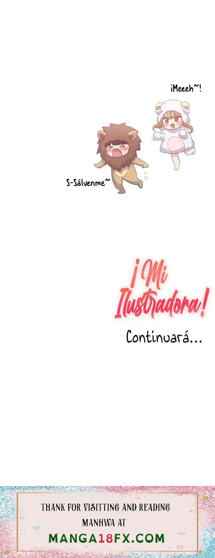 My Illustrator Raw - Chapter 8 [photo 28] - MangaPorn