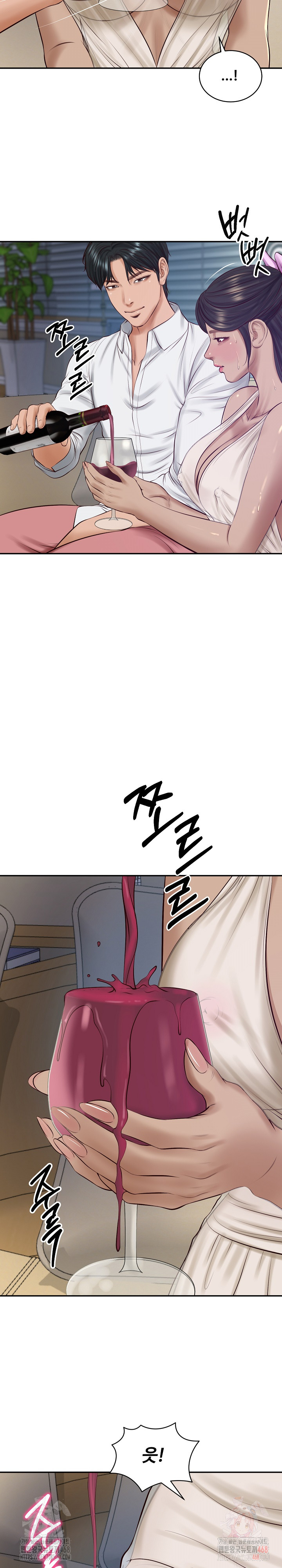 The Billionaire’s Monster Cock Son-In-Law Raw - Chapter 47 [photo 27] - MangaPorn