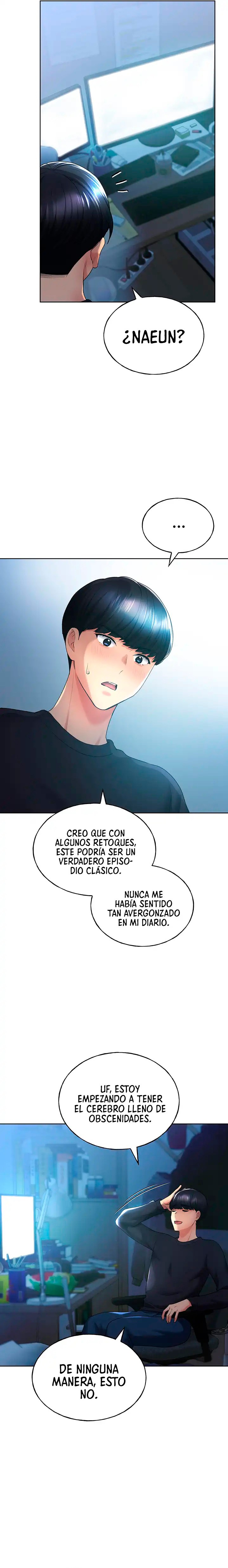 My Illustrator Raw - Chapter 9 [photo 13] - MangaPorn