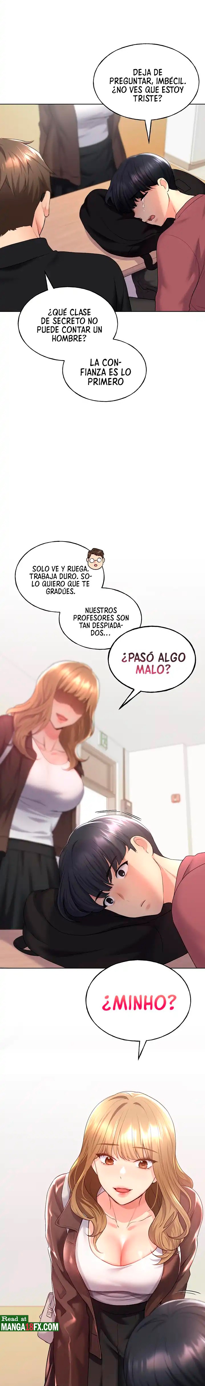 My Illustrator Raw - Chapter 9 [photo 17] - MangaPorn