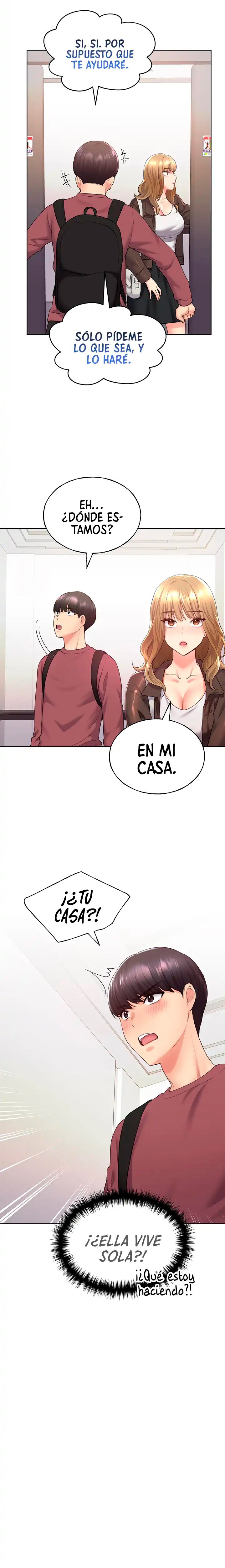 My Illustrator Raw - Chapter 9 [photo 24] - MangaPorn