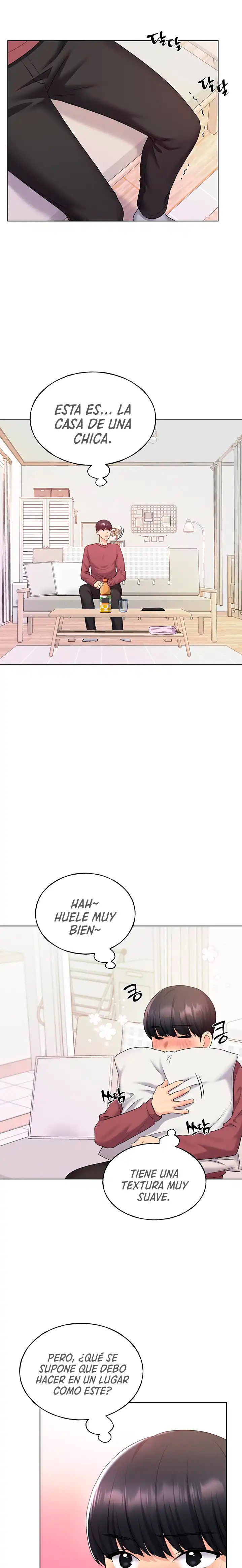 My Illustrator Raw - Chapter 9 [photo 25] - MangaPorn