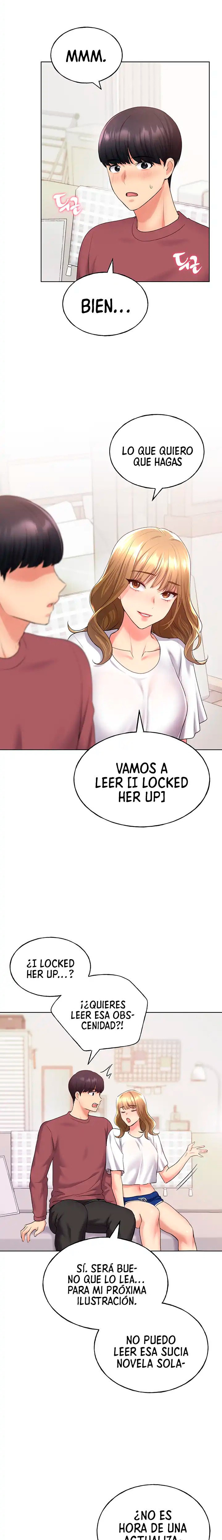 My Illustrator Raw - Chapter 9 [photo 29] - MangaPorn