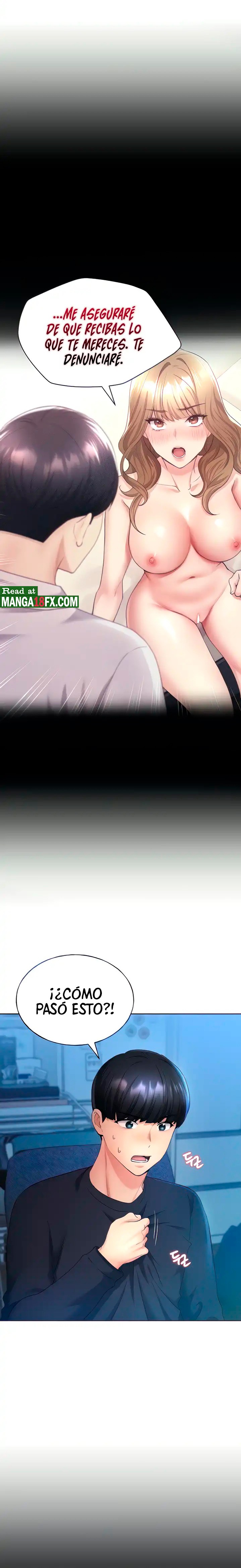 My Illustrator Raw - Chapter 9 [photo 3] - MangaPorn