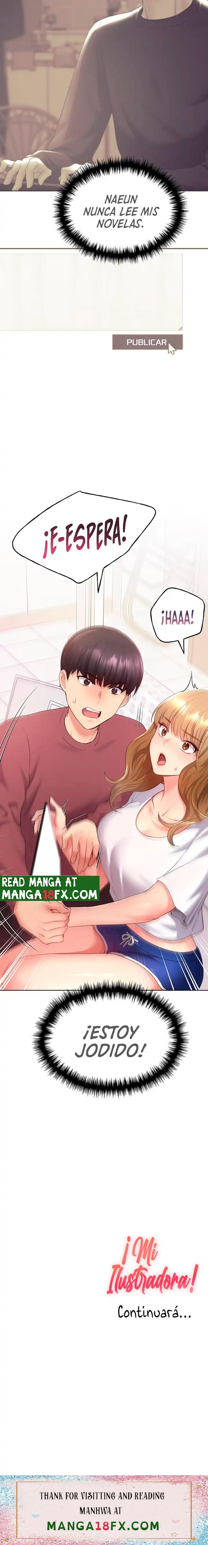 My Illustrator Raw - Chapter 9 [photo 31] - MangaPorn