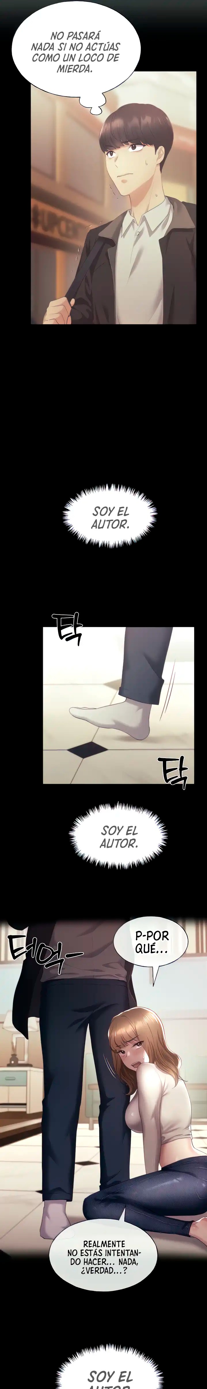 My Illustrator Raw - Chapter 9 [photo 4] - MangaPorn