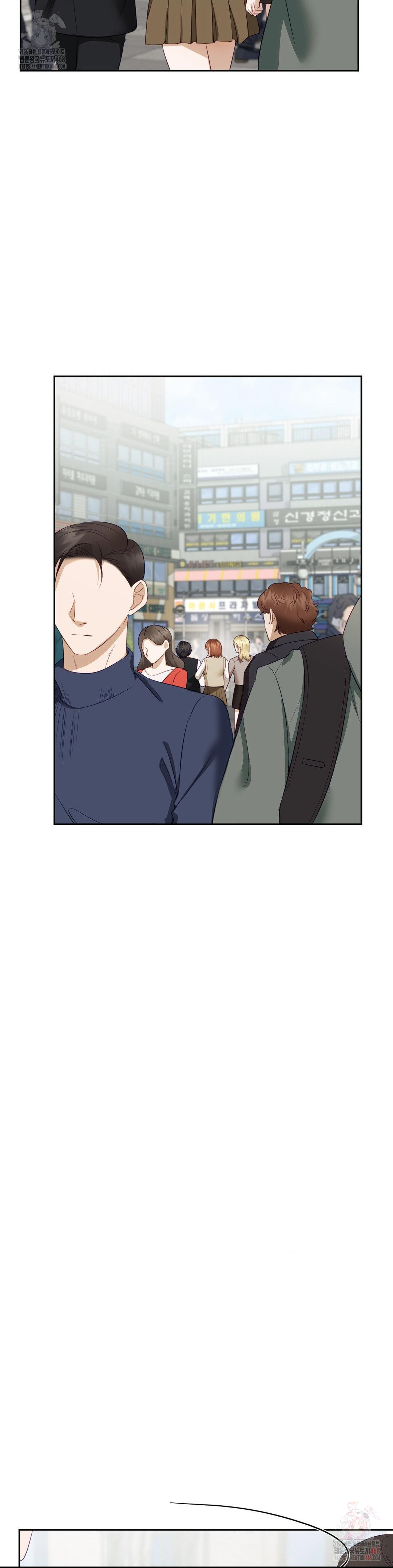 Senior Assistant Instructor Raw - Chapter 16 [photo 25] - MangaPorn