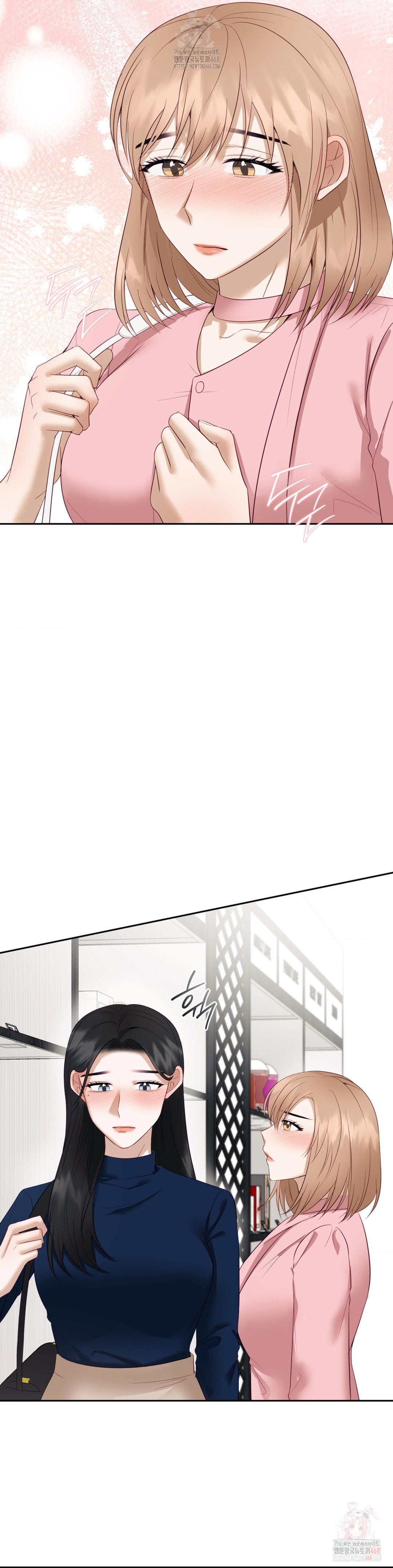 Senior Assistant Instructor Raw - Chapter 16 [photo 38] - MangaPorn