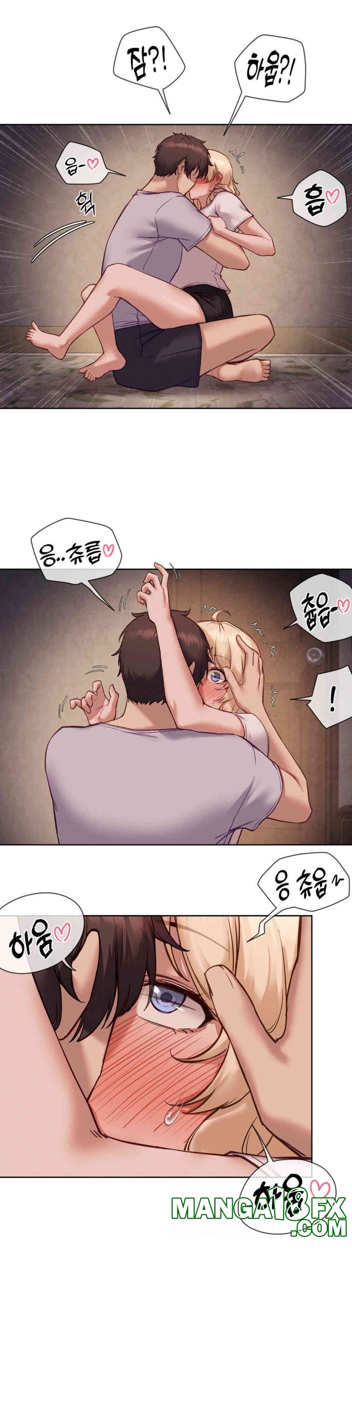 Gacha Girl Next Door Raw - Chapter 25 [photo 13] - MangaPorn