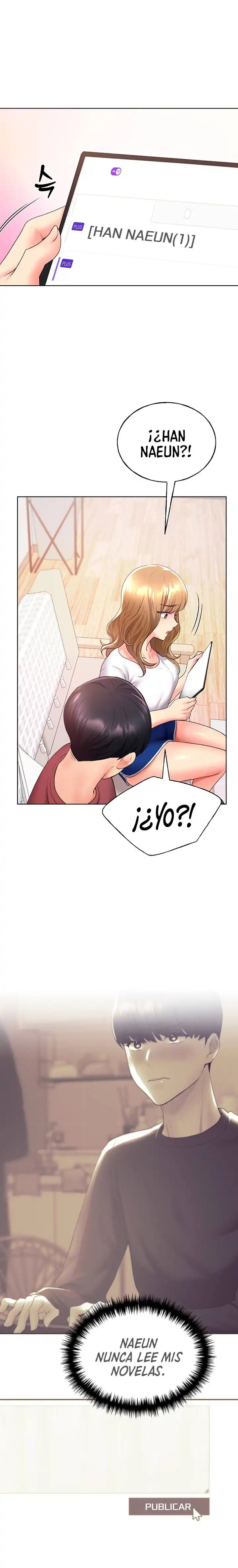 My Illustrator Raw - Chapter 10 [photo 1] - MangaPorn