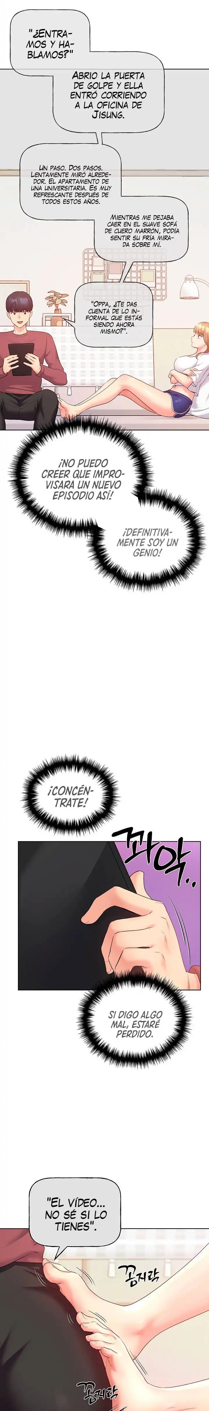 My Illustrator Raw - Chapter 10 [photo 11] - MangaPorn