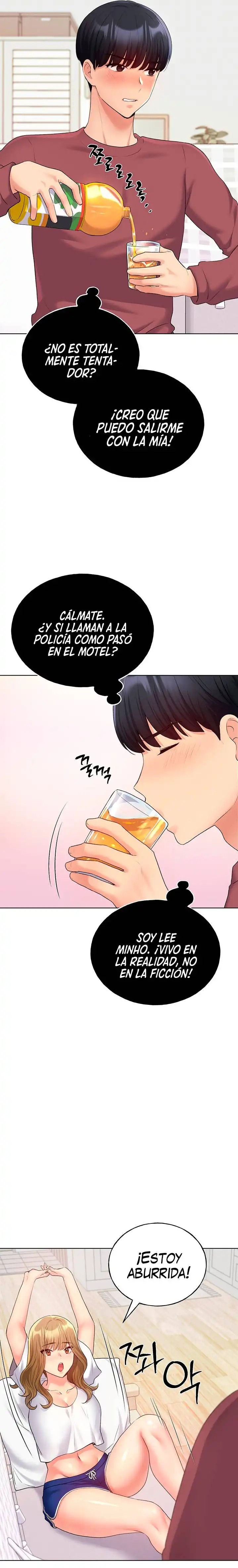 My Illustrator Raw - Chapter 10 [photo 16] - MangaPorn