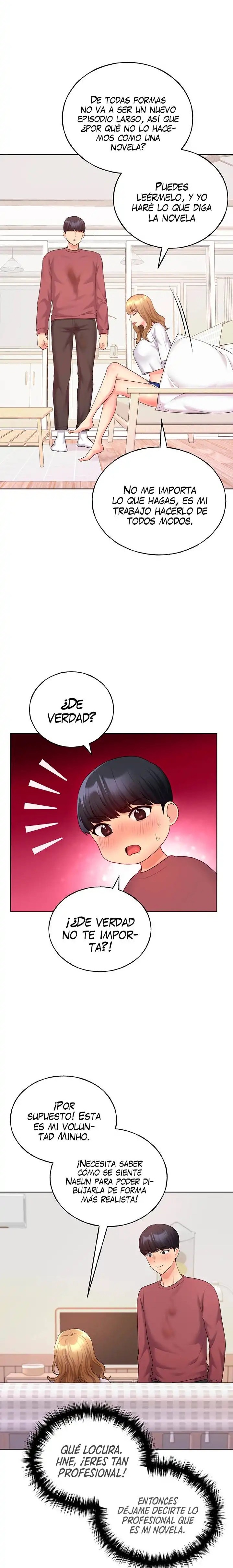 My Illustrator Raw - Chapter 10 [photo 23] - MangaPorn