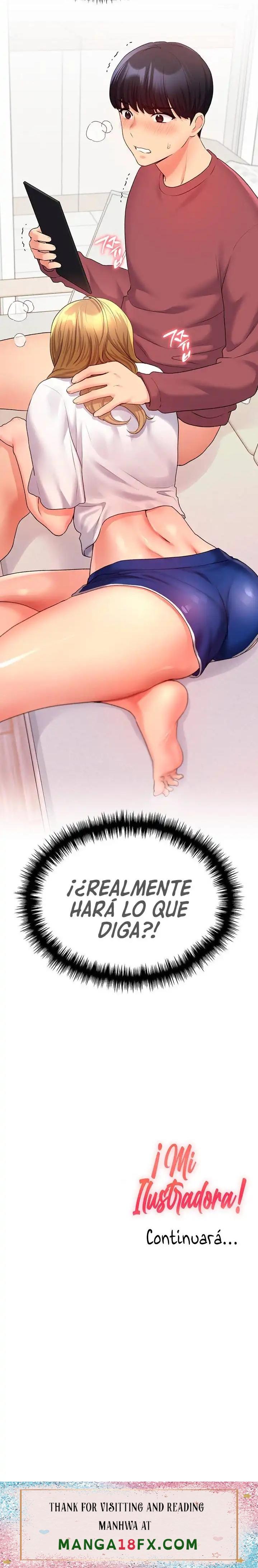 My Illustrator Raw - Chapter 10 [photo 29] - MangaPorn