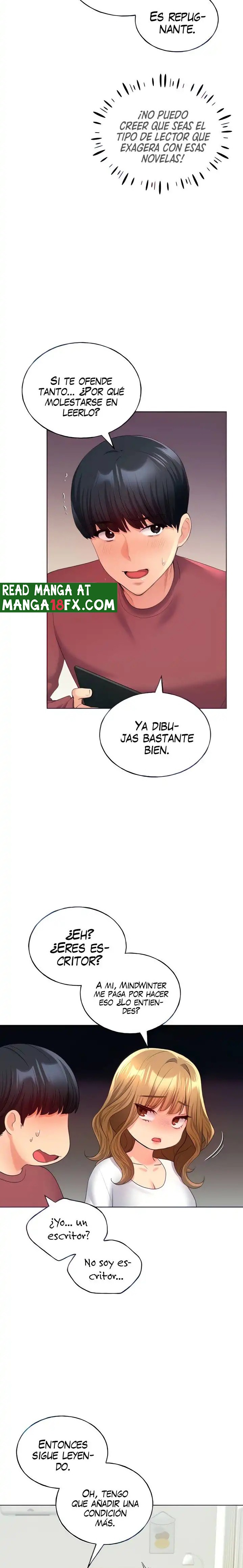 My Illustrator Raw - Chapter 10 [photo 5] - MangaPorn