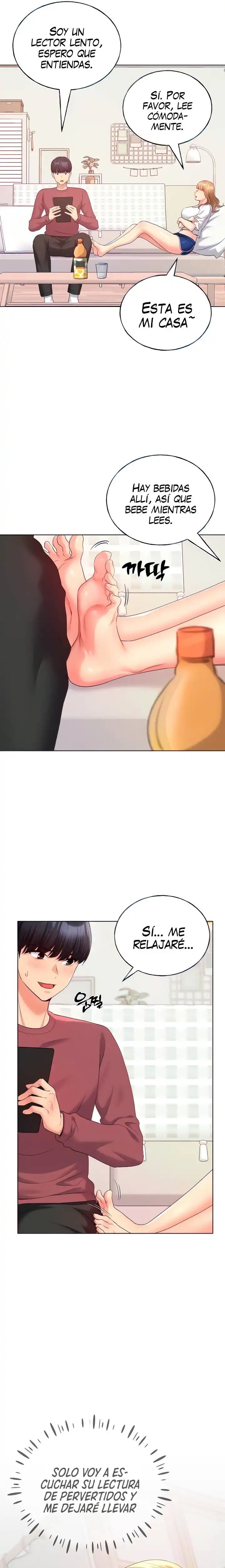 My Illustrator Raw - Chapter 10 [photo 7] - MangaPorn