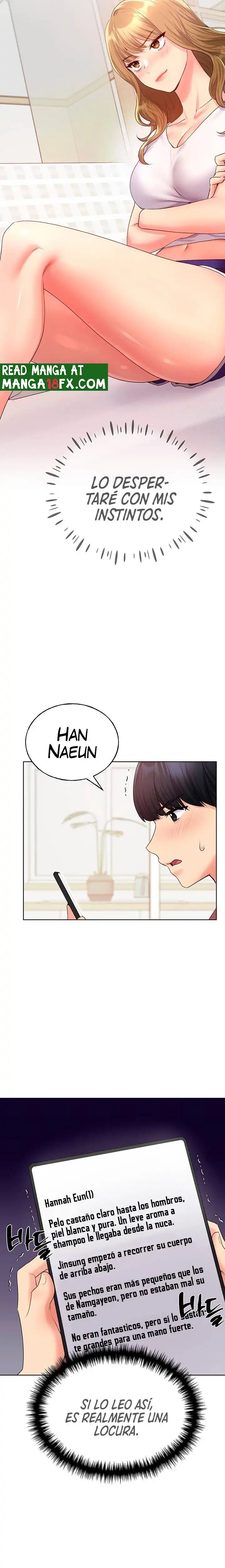 My Illustrator Raw - Chapter 10 [photo 8] - MangaPorn