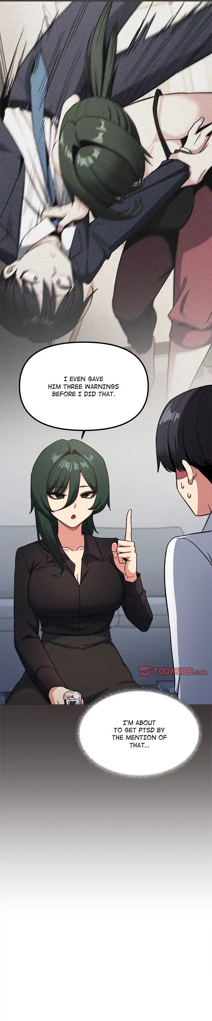 Stop Smoking - Chapter 43 [photo 45] - MangaPorn