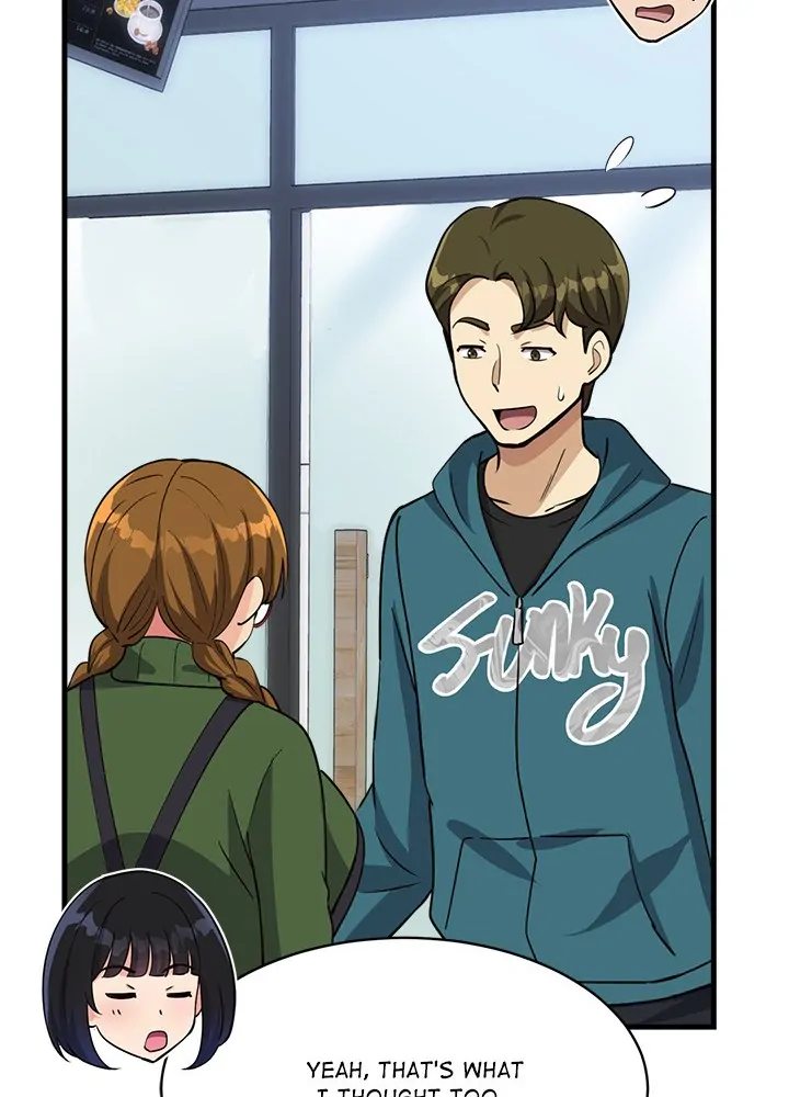 My Other Girlfriend - Chapter 34 [photo 56] - MangaPorn