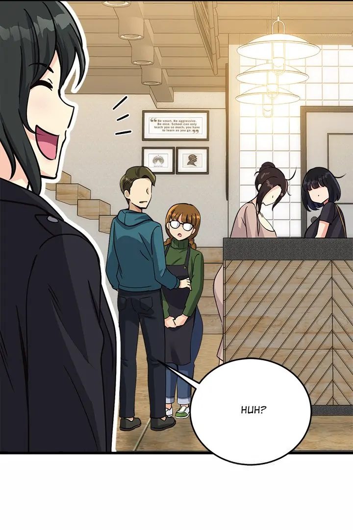 My Other Girlfriend - Chapter 34 [photo 82] - MangaPorn