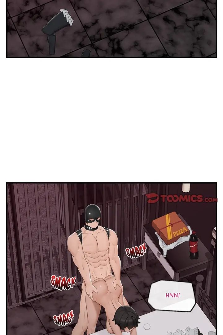 Hypnotist Security Guard - Chapter 35 [photo 77] - MangaPorn