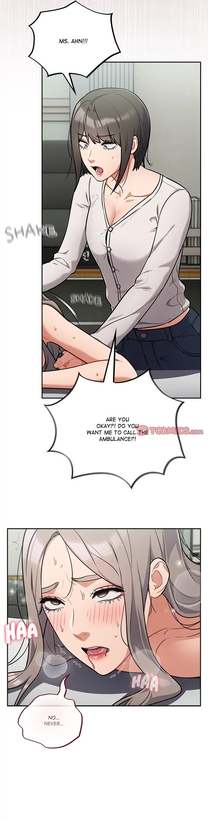 Idiot Virus - Chapter 34 [photo 87] - MangaPorn