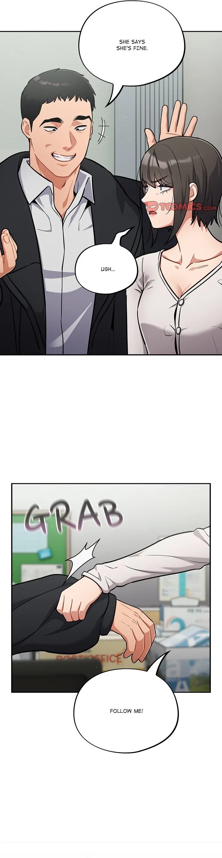 Idiot Virus - Chapter 34 [photo 92] - MangaPorn