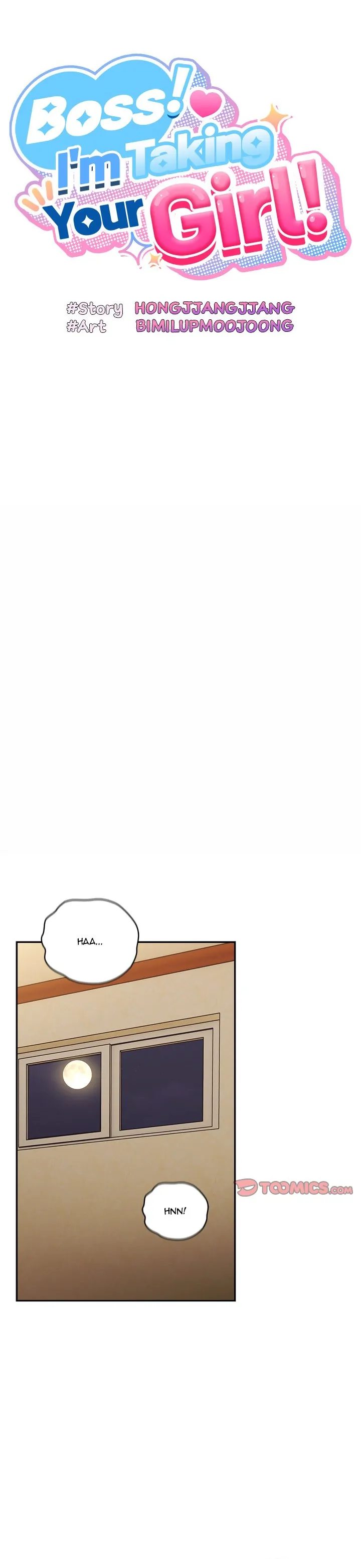 Boss! Give me your daughter! - Chapter 78 [photo 53] - MangaPorn