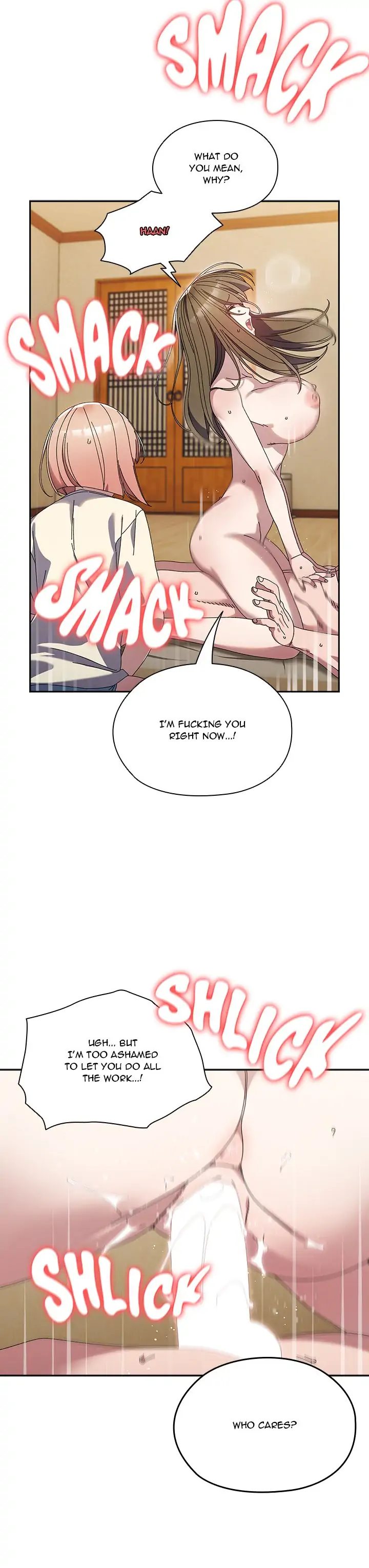 Boss! Give me your daughter! - Chapter 78 [photo 59] - MangaPorn