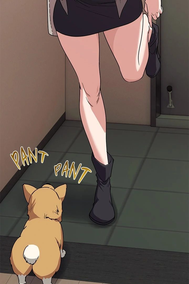 I Became a Dog! - Chapter 12 [photo 89] - MangaPorn