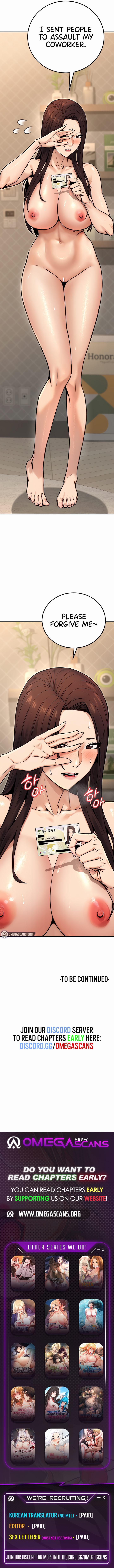 The Public Servant’s Double Life - Chapter 16 [photo 12] - MangaPorn