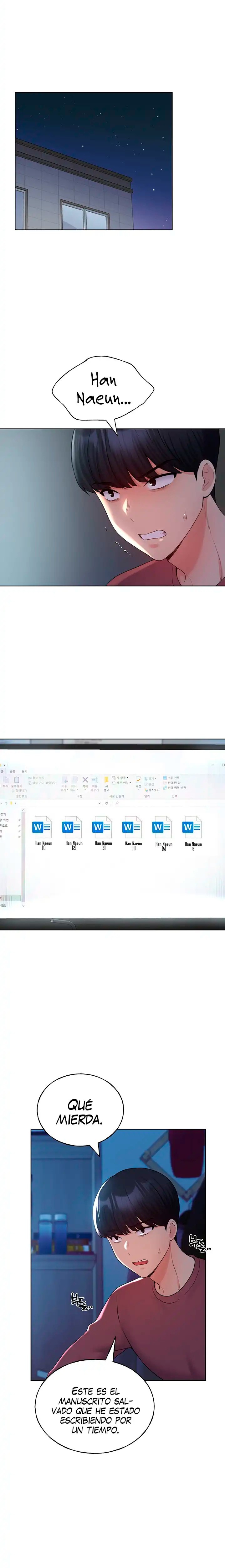 My Illustrator Raw - Chapter 12 [photo 10] - MangaPorn