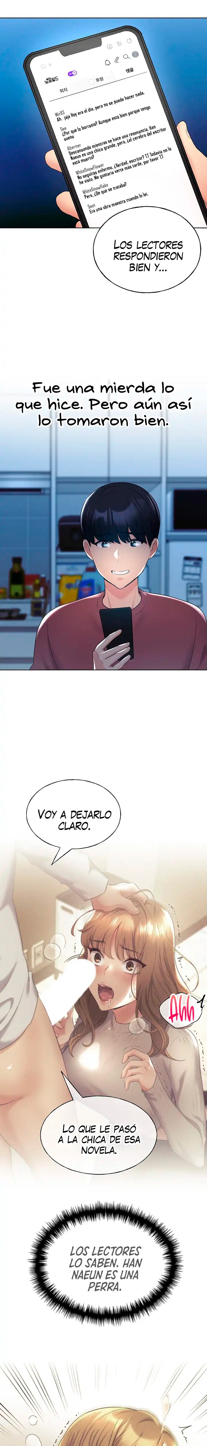 My Illustrator Raw - Chapter 12 [photo 11] - MangaPorn