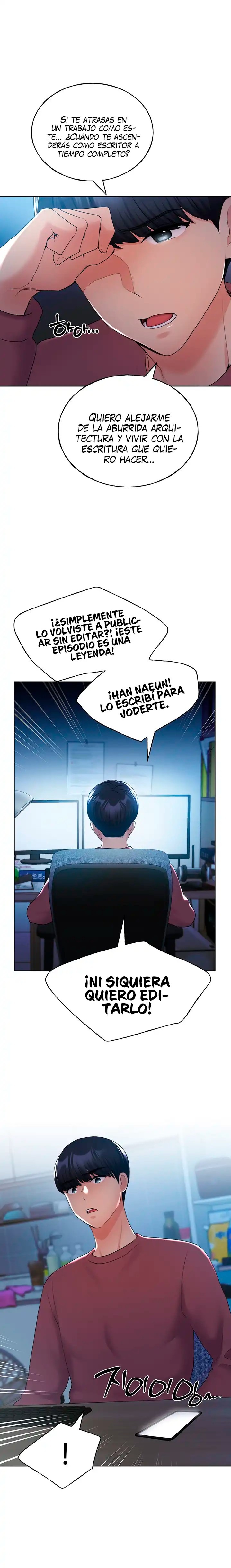 My Illustrator Raw - Chapter 12 [photo 14] - MangaPorn