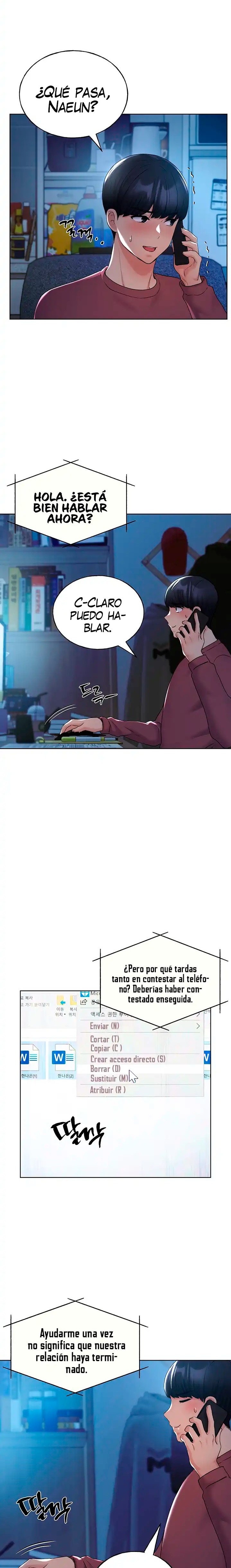 My Illustrator Raw - Chapter 12 [photo 15] - MangaPorn