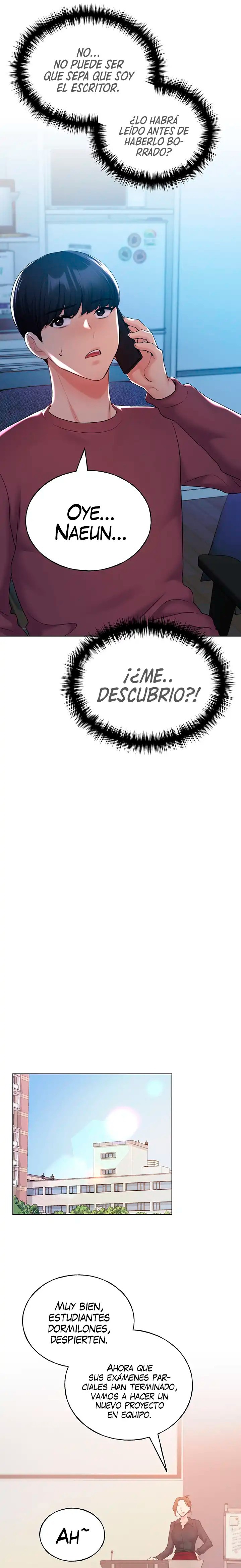 My Illustrator Raw - Chapter 12 [photo 17] - MangaPorn