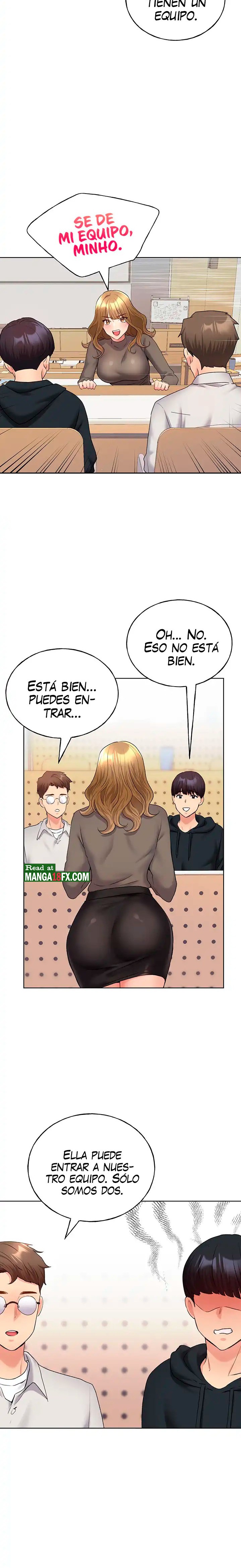 My Illustrator Raw - Chapter 12 [photo 19] - MangaPorn