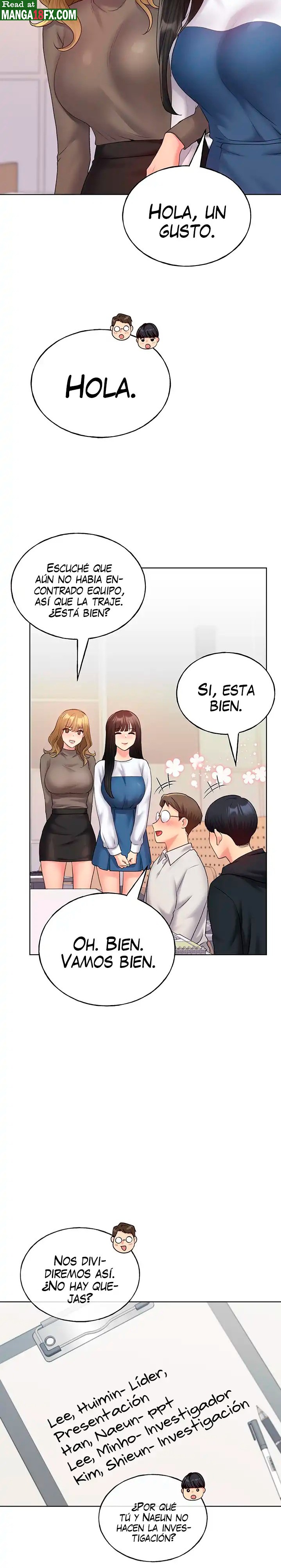 My Illustrator Raw - Chapter 12 [photo 22] - MangaPorn