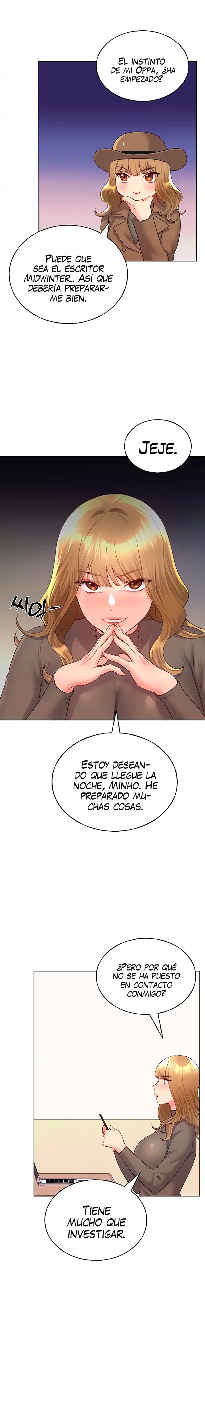 My Illustrator Raw - Chapter 12 [photo 25] - MangaPorn