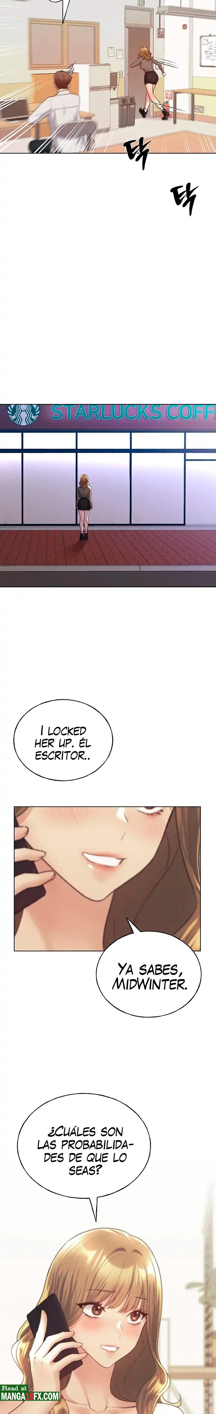 My Illustrator Raw - Chapter 12 [photo 27] - MangaPorn