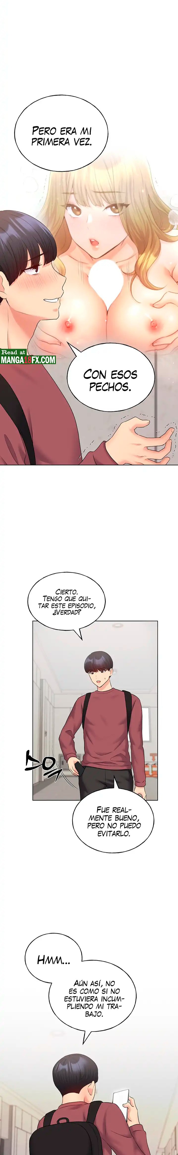 My Illustrator Raw - Chapter 12 [photo 3] - MangaPorn